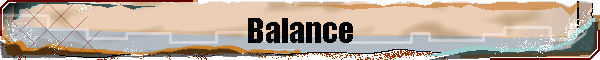 Balance